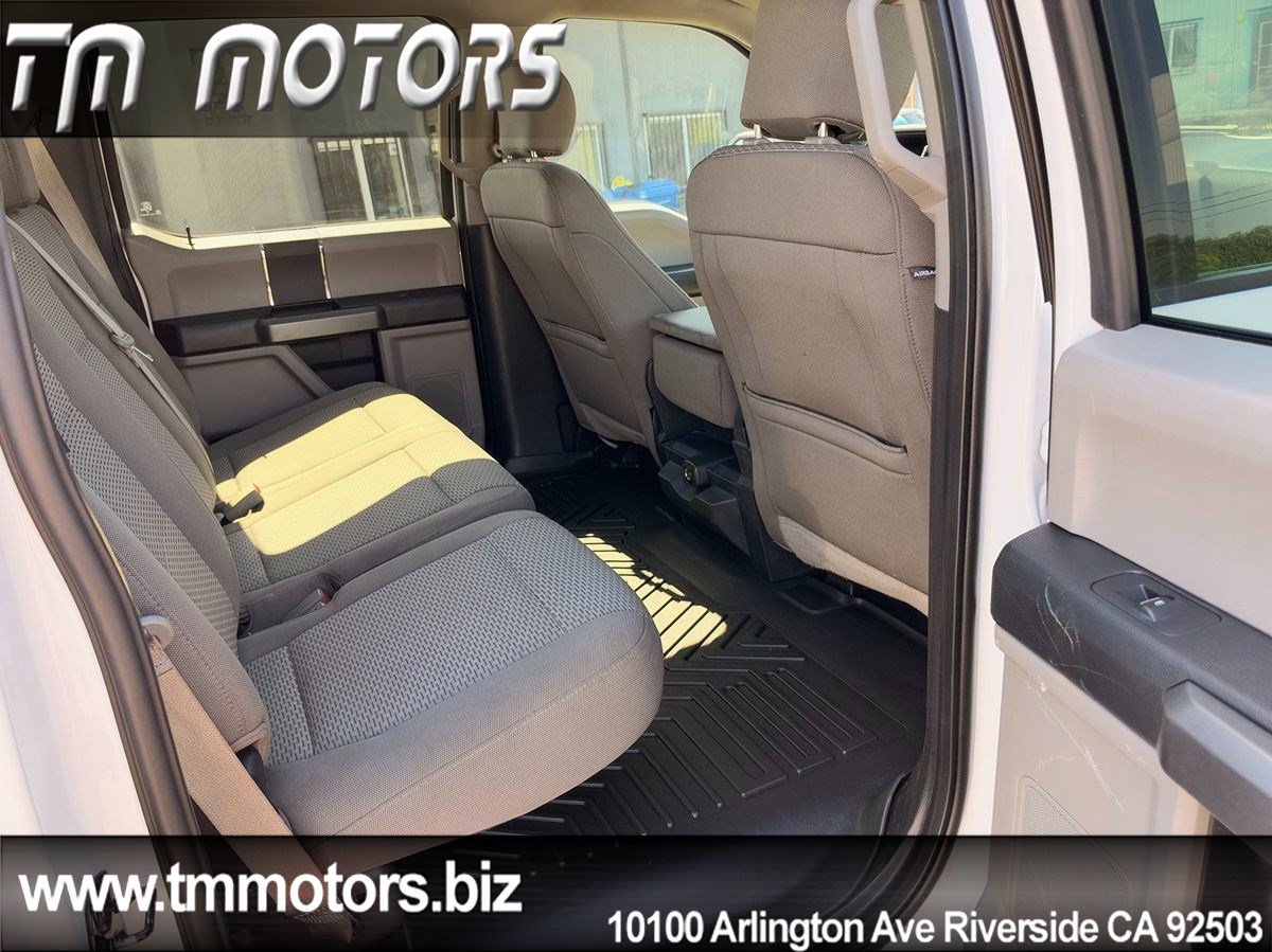 Used 2018 Ford F150 XLT w/ Trailer Tow Package AWD/4WD image 8