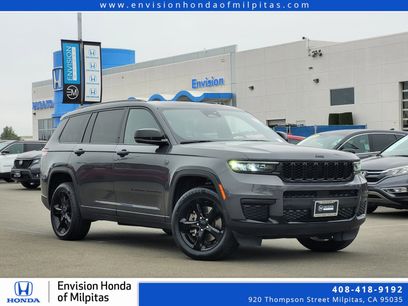 Used 2022 Jeep Grand Cherokee L Laredo