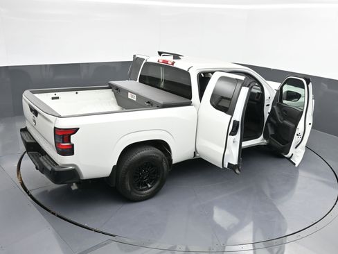 Used 2024 Nissan Frontier S w/ Technology Package image 47