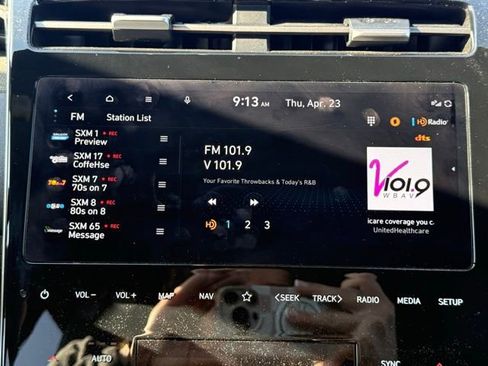 Used 2023 Hyundai Santa Cruz Limited AWD/4WD image 22