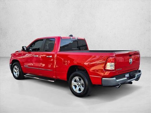 Used 2021 RAM 1500 Big Horn RWD image 8