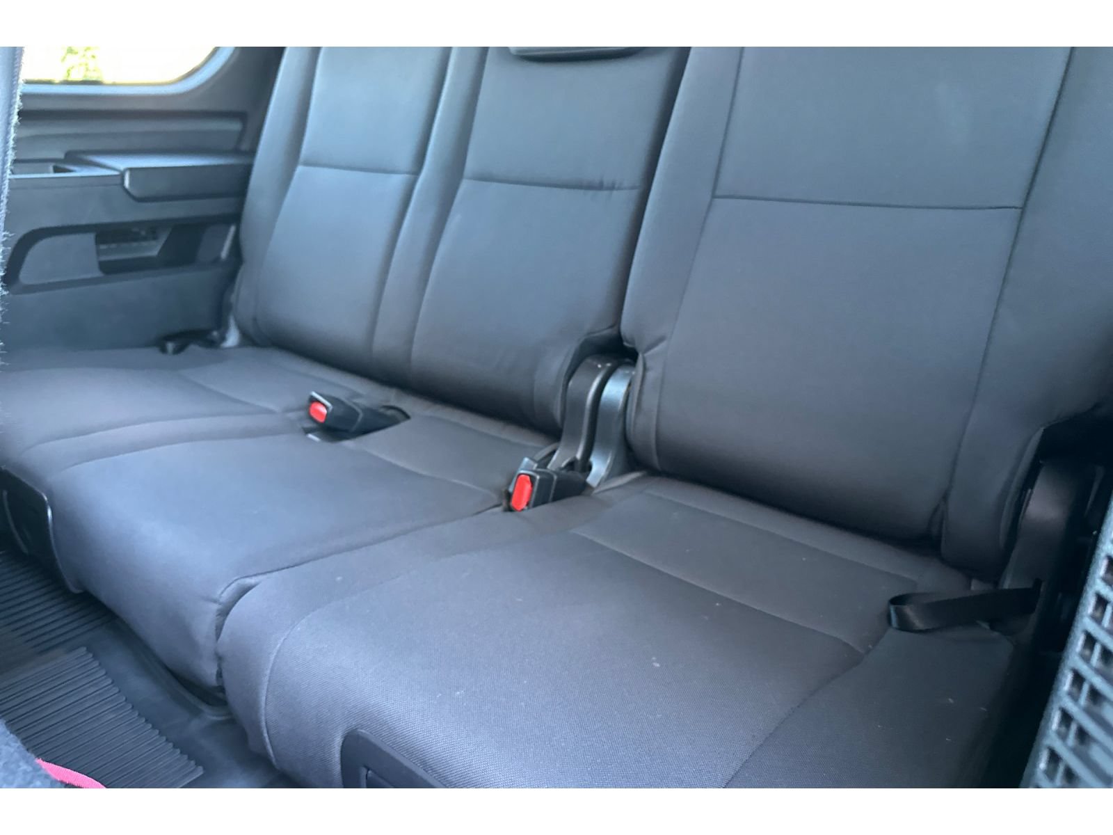 Used 2024 Toyota Sequoia SR5 w/ TRD Off-Road Package AWD/4WD image 17