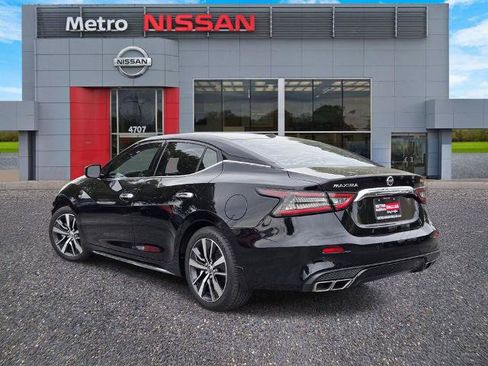 Certified 2020 Nissan Maxima 3.5 S w/ Floor Mat Group FWD image 4
