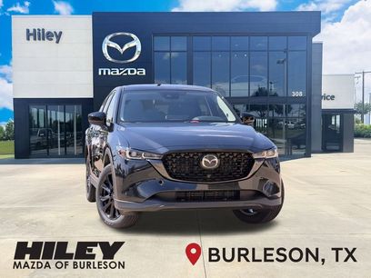 Used 2025 MAZDA CX-5 Carbon Edition