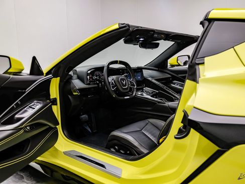 Used 2024 Chevrolet Corvette Z06 w/ Stealth Interior Trim Package image 45