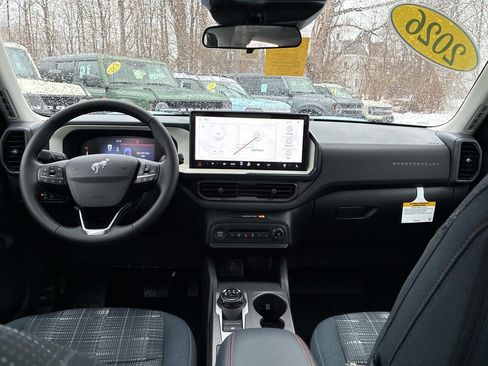 New 2026 Ford Bronco Sport Heritage w/ Convenience Package image 8