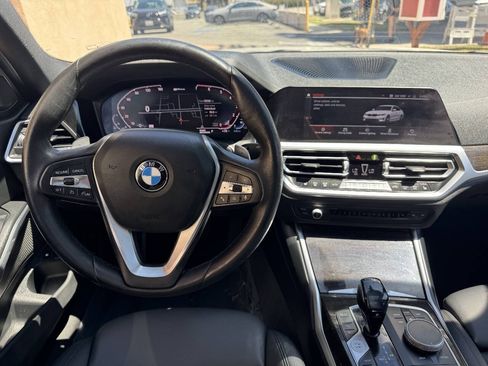 Used 2021 BMW 330e w/ Convenience Package RWD image 14