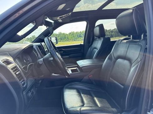 Used 2021 RAM 1500 Limited w/ Night Edition AWD/4WD image 8