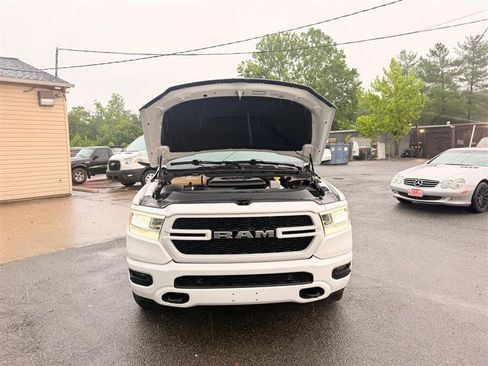 Used 2020 RAM 1500 Big Horn AWD/4WD image 24