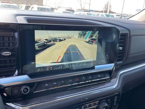 Used 2024 Chevrolet Silverado 1500 LTZ w/ LTZ Convenience Package II image 28