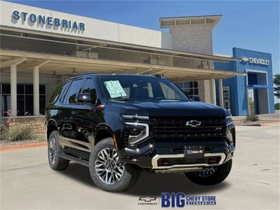 New 2026 Chevrolet Tahoe Z71 w/ Comfort Package