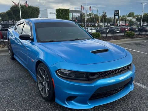 Used 2023 Dodge Charger Scat Pack w/ Plus Group RWD image 10