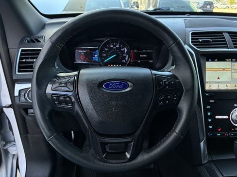 Used 2019 Ford Explorer Sport AWD/4WD image 14