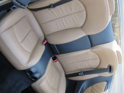 Used 2008 Mercedes-Benz CLK 550 Cabriolet image 11