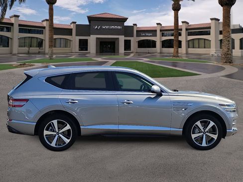 Used 2021 Genesis GV80 3.5T w/ Advanced Package 06 AWD/4WD image 9