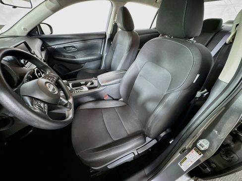 Used 2024 Nissan Sentra S FWD image 12