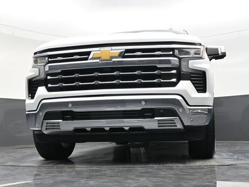 Used 2024 Chevrolet Silverado 1500 LTZ image 28
