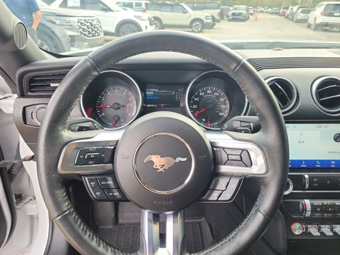 Certified 2021 Ford Mustang Coupe w/ Equipment Group 101A image 11