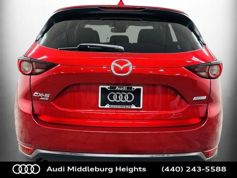 Used 2019 MAZDA CX-5 Touring image 6