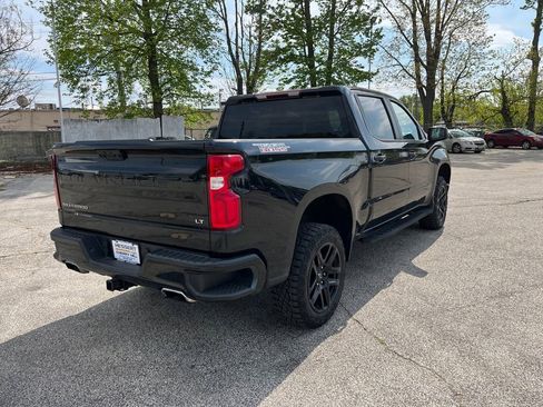 Used 2023 Chevrolet Silverado 1500 LT Trail Boss w/ Protection Package AWD/4WD image 6