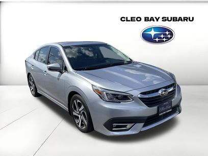 Used 2020 Subaru Legacy Limited w/ Popular Package #2