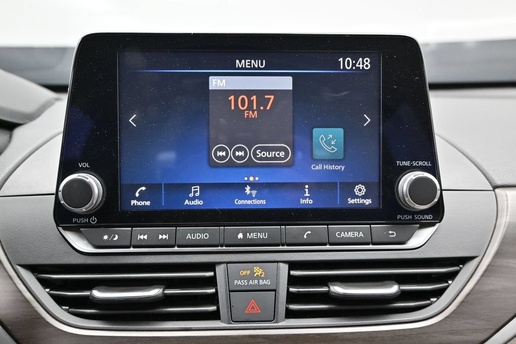 Used 2024 Nissan Altima 2.5 SV FWD image 22