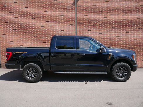 Used 2022 Ford F150 Tremor w/ Equipment Group 402A High AWD/4WD image 26