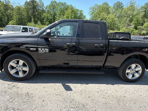 Used 2024 RAM 1500 Tradesman w/ Tradesman SXT Package AWD/4WD image 11