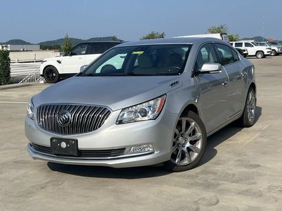 Used 2014 Buick LaCrosse Premium w/ Driver Confidence Package