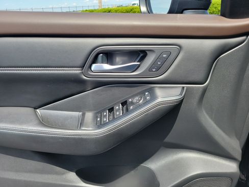 Certified 2023 Nissan Rogue SL w/ SL Premium Package AWD/4WD image 17