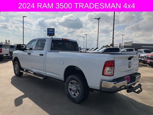 Used 2024 RAM 3500 Tradesman image 5