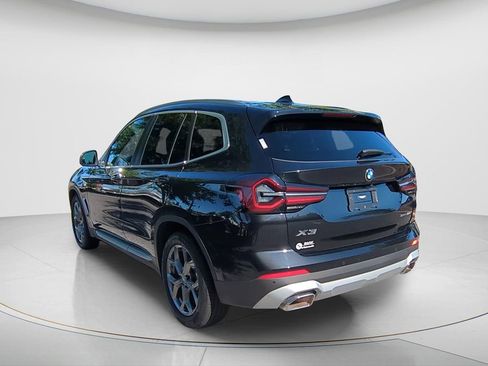 Certified 2023 BMW X3 sDrive30i w/ Premium Package w/ZPA RWD image 7