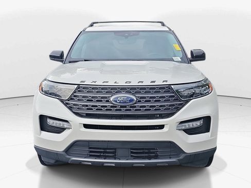 Used 2023 Ford Explorer XLT w/ Equipment Group 202A AWD/4WD image 8