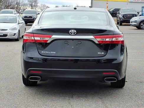 Used 2015 Toyota Avalon XLE Touring Sport Edition image 4