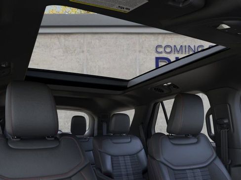New 2026 Ford Explorer ST-Line image 22