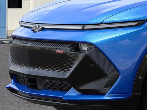 New 2025 Chevrolet Equinox EV RS w/ Convenience Package II image 37