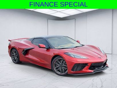 Used 2026 Chevrolet Corvette Stingray Premium Conv w/ Z51 Performance Package