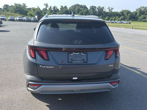 Certified 2026 Hyundai Tucson SEL AWD/4WD image 4