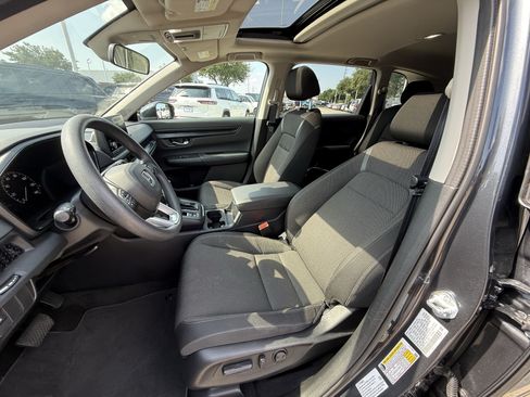 Used 2025 Honda CR-V EX image 27