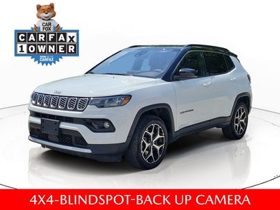 Used 2025 Jeep Compass Limited