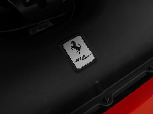 Certified 2014 Ferrari 458 Spider RWD image 36