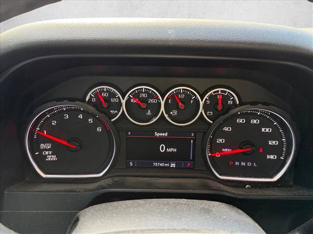 Used 2021 Chevrolet Silverado 1500 RST AWD/4WD image 6