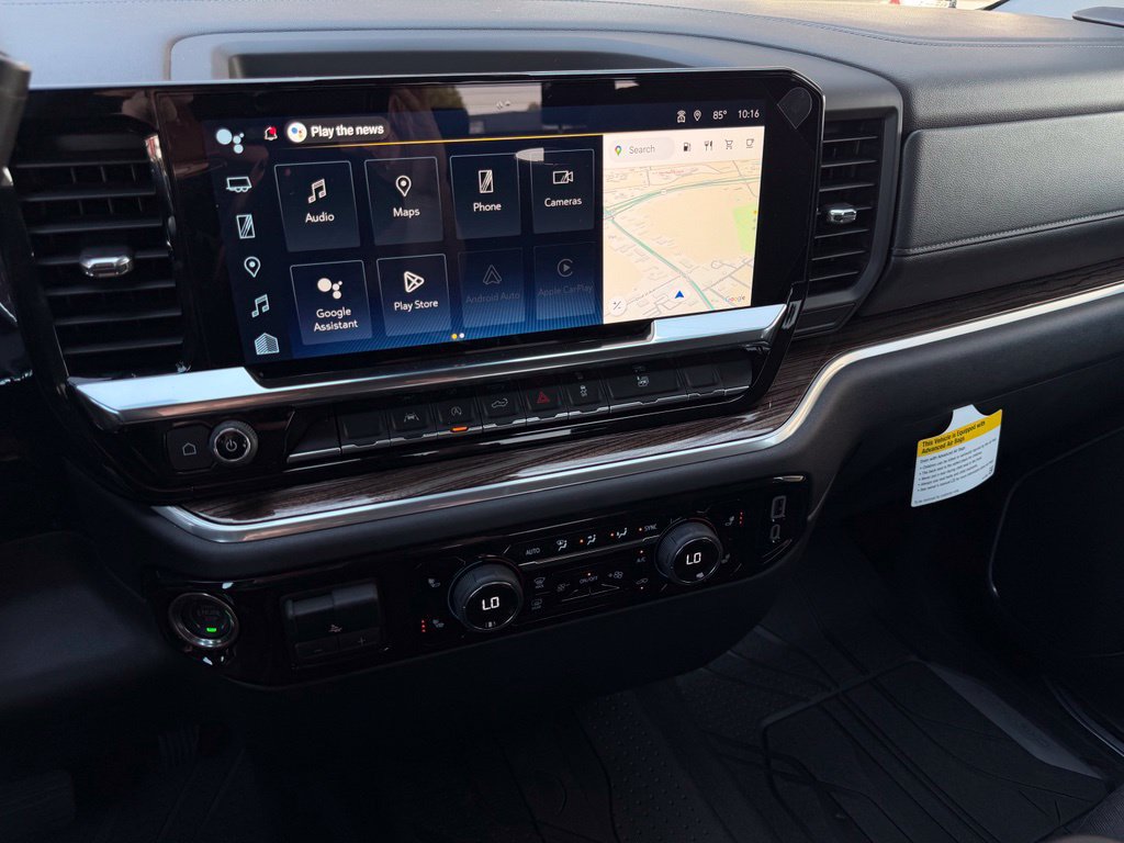 New 2026 Chevrolet Silverado 1500 RST w/ RST Select Package RWD image 25