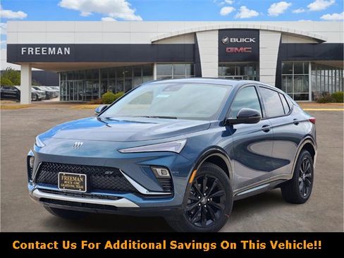 New 2026 Buick Envista Sport Touring image 1