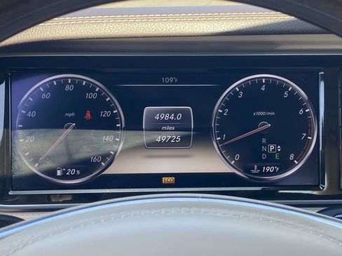 Used 2014 Mercedes-Benz S 550 Sedan image 30