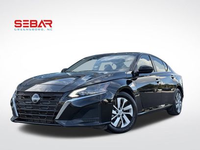 Used 2023 Nissan Altima 2.5 S
