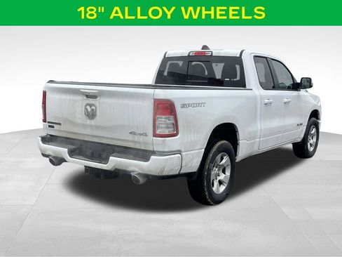 Used 2023 RAM 1500 Big Horn image 7
