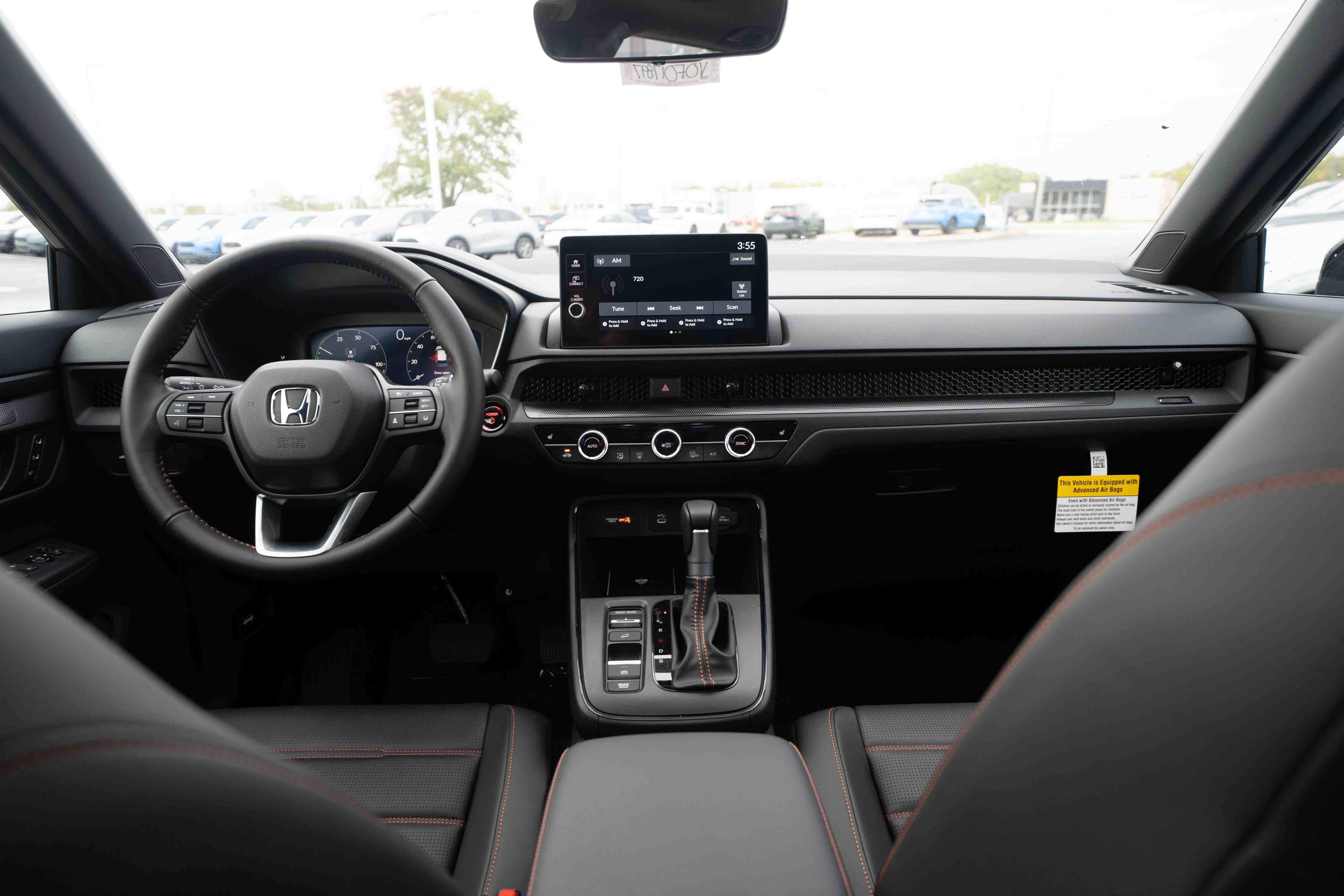 New 2027 Honda CR-V Sport-L image 20