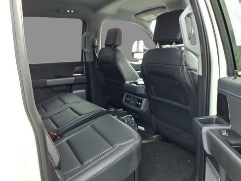 New 2026 Ford F350 Lariat w/ Chrome Package image 11
