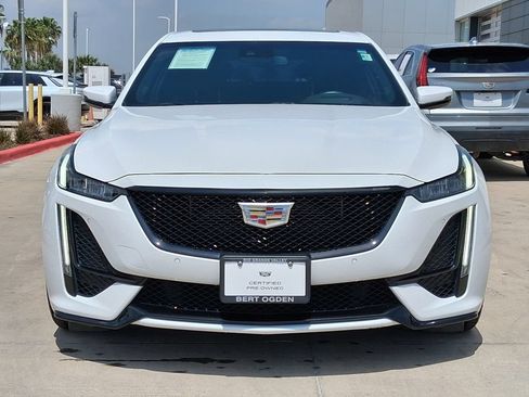 Used 2024 Cadillac CT5 V w/ Premium Package RWD image 2